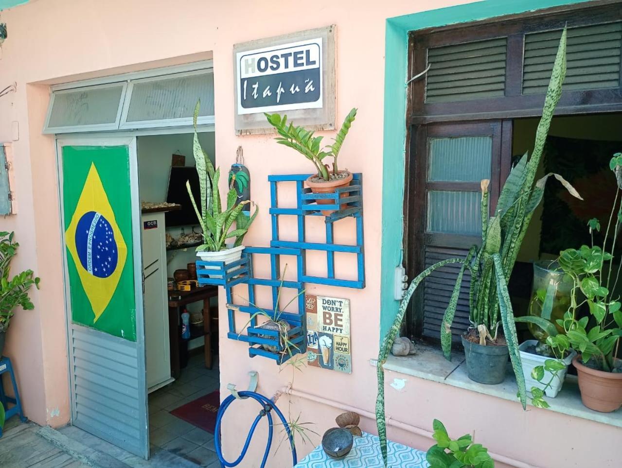 Novo Hostel Itapua Salvador da Bahia Dış mekan fotoğraf